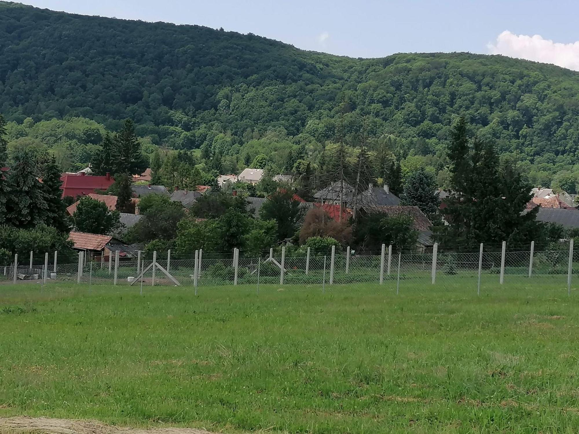 Borostyankut Wellness Home Bakonybél エクステリア 写真