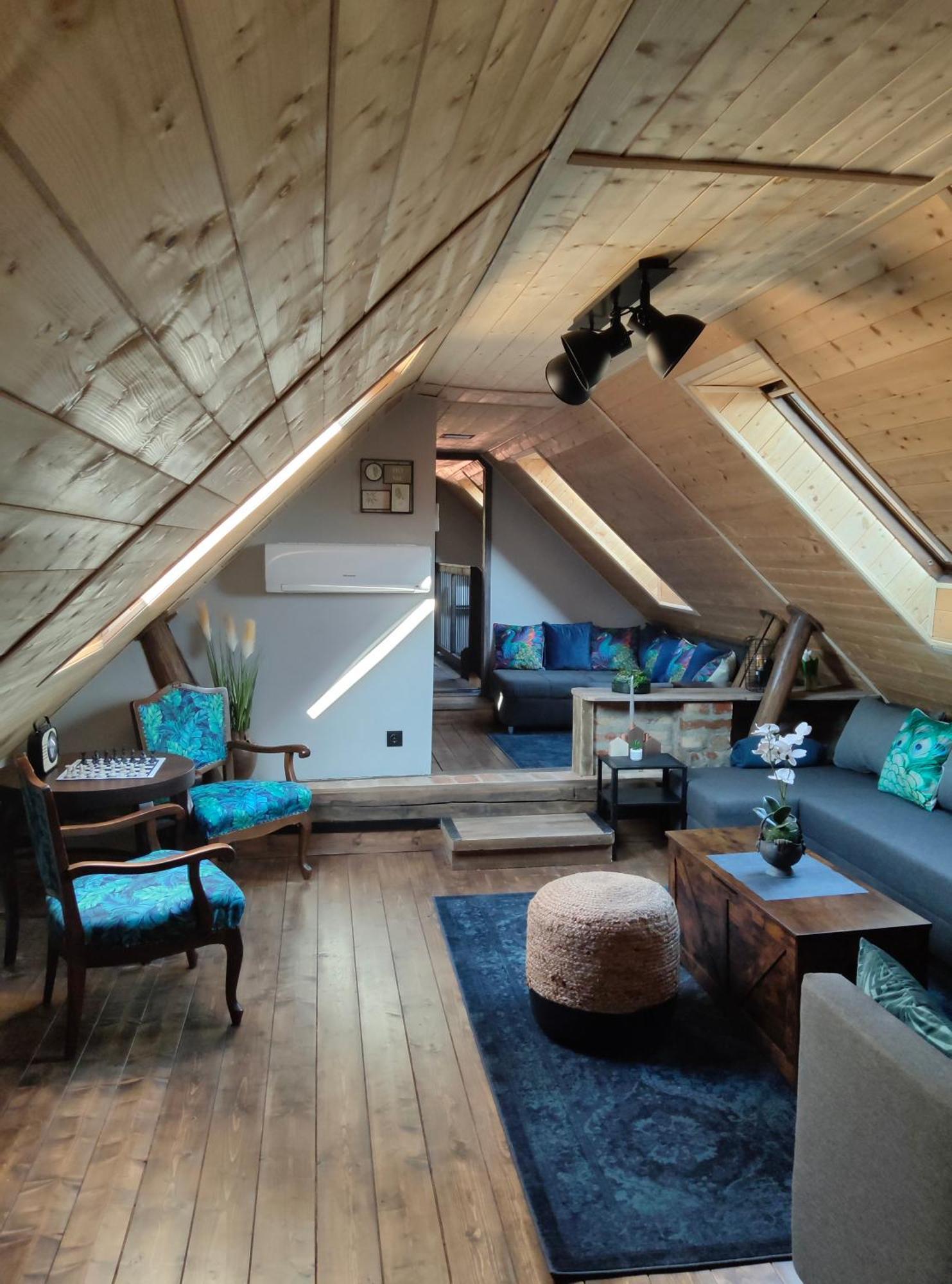 Borostyankut Wellness Home Bakonybél エクステリア 写真