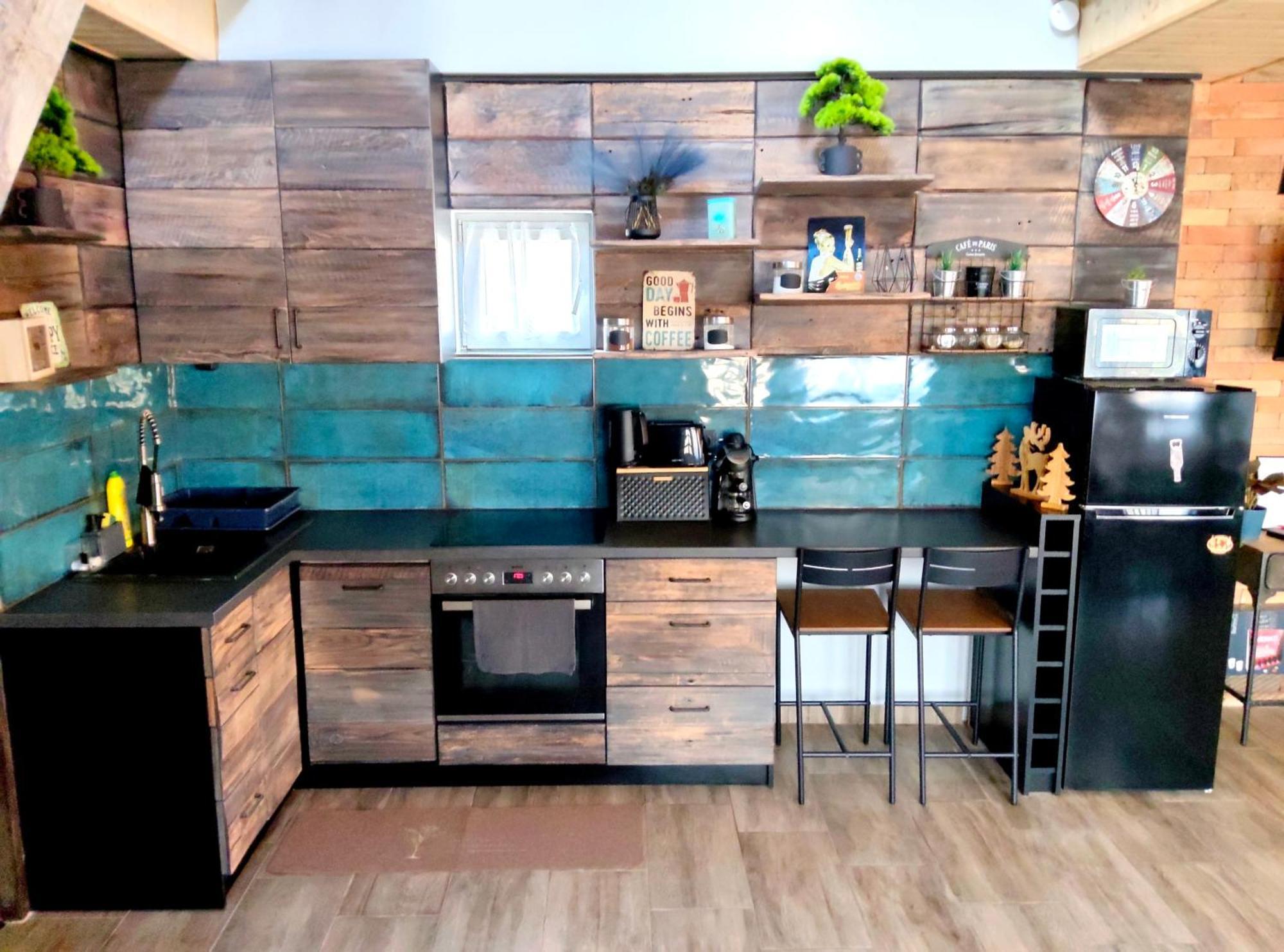 Borostyankut Wellness Home Bakonybél エクステリア 写真