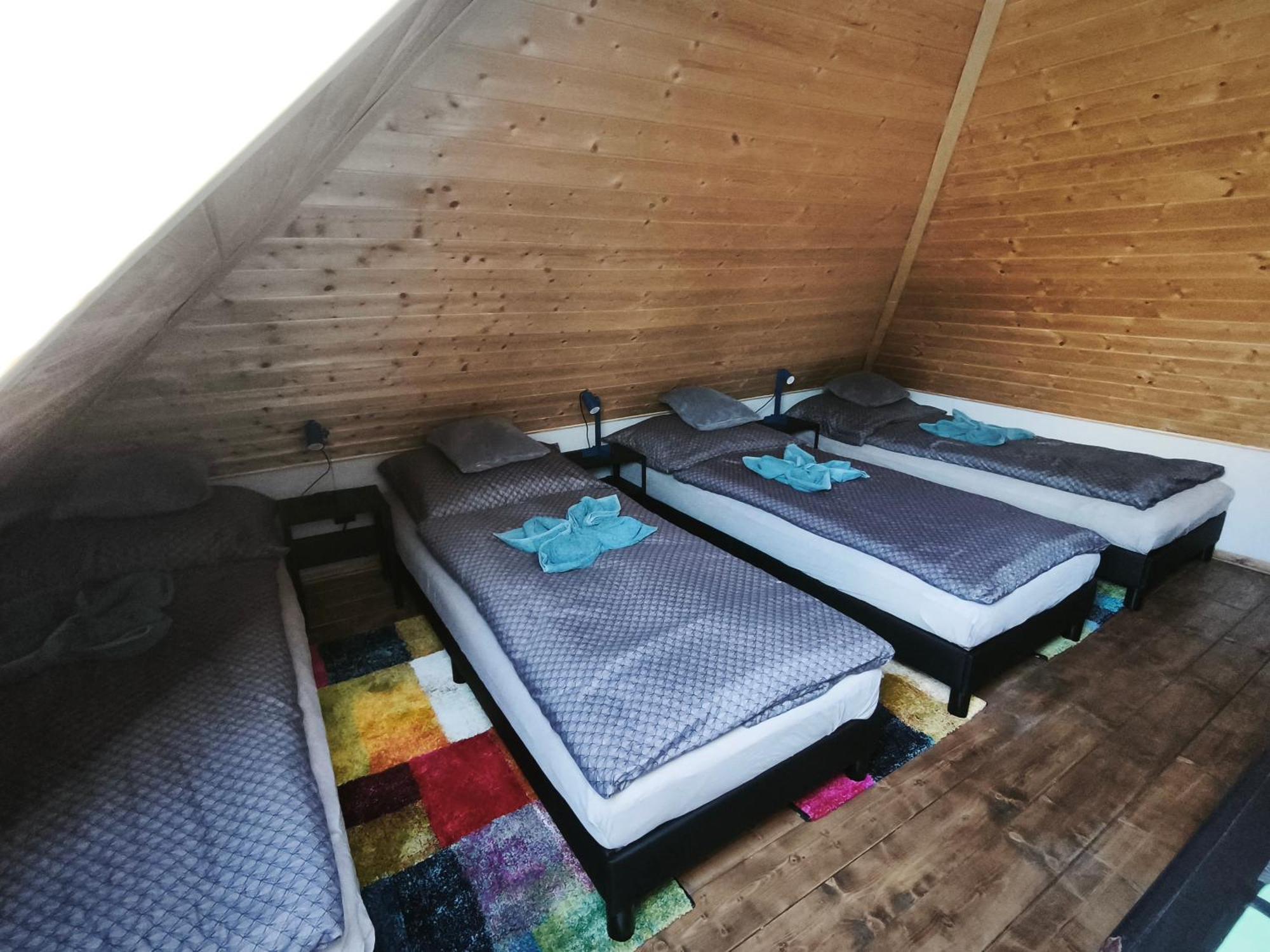 Borostyankut Wellness Home Bakonybél エクステリア 写真