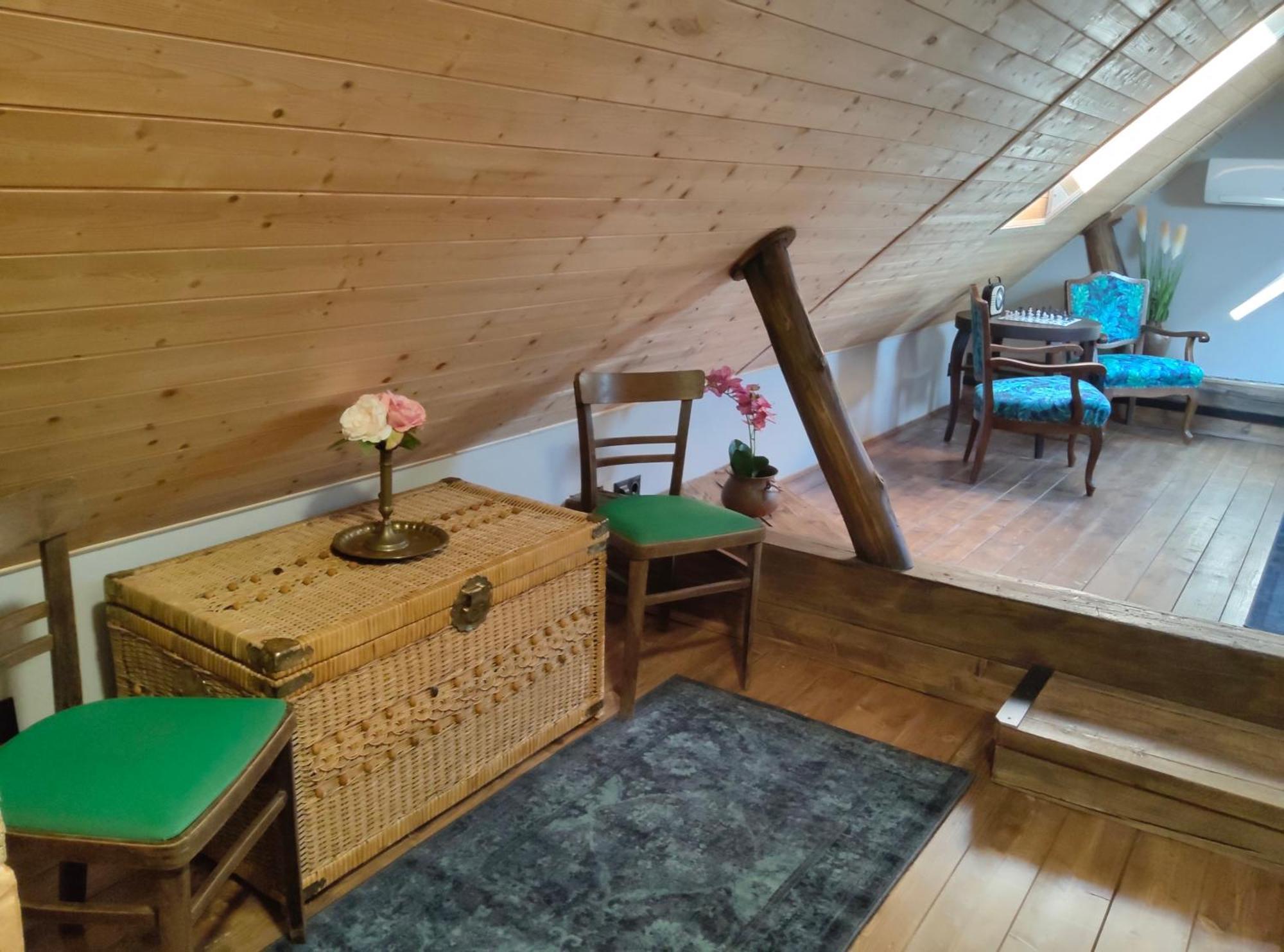 Borostyankut Wellness Home Bakonybél エクステリア 写真