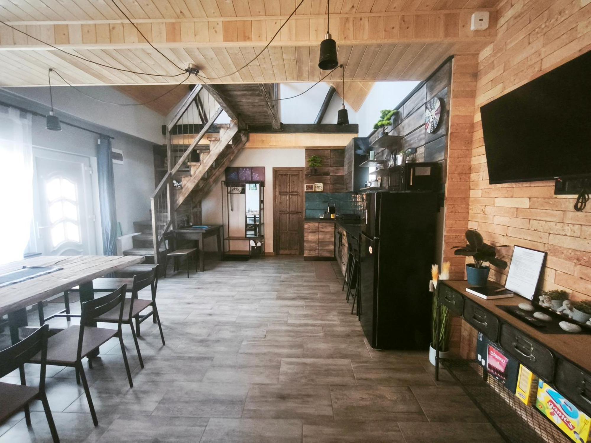 Borostyankut Wellness Home Bakonybél エクステリア 写真
