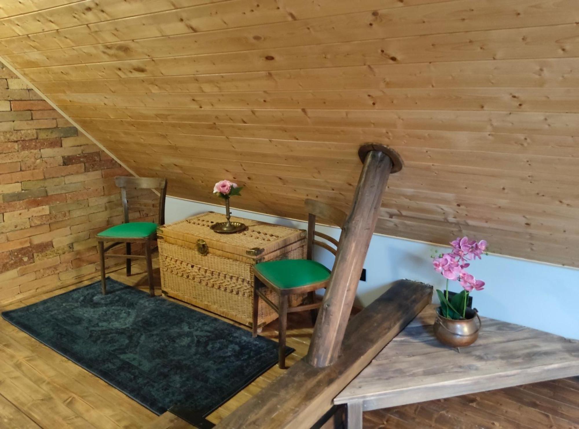 Borostyankut Wellness Home Bakonybél エクステリア 写真