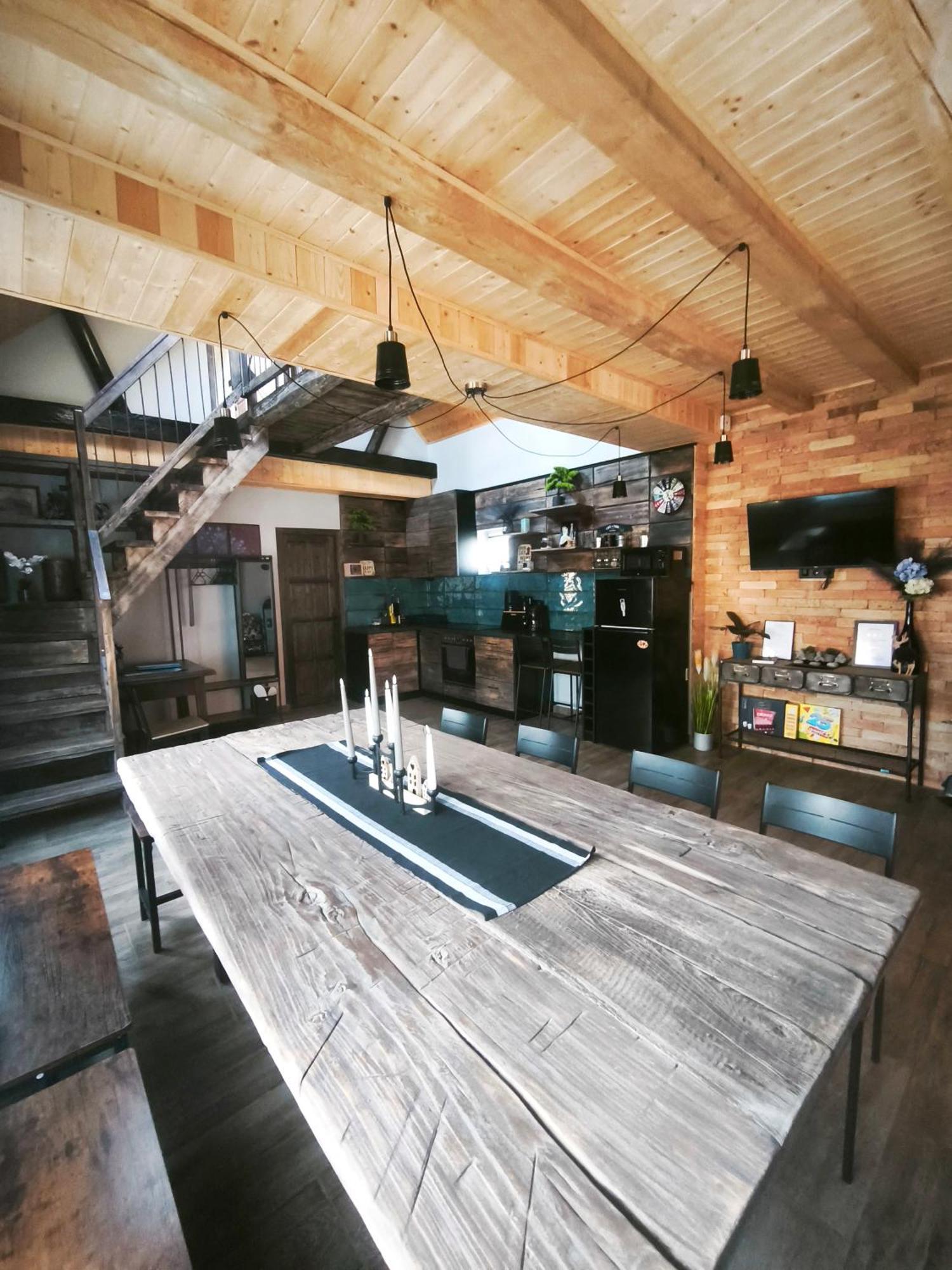 Borostyankut Wellness Home Bakonybél エクステリア 写真