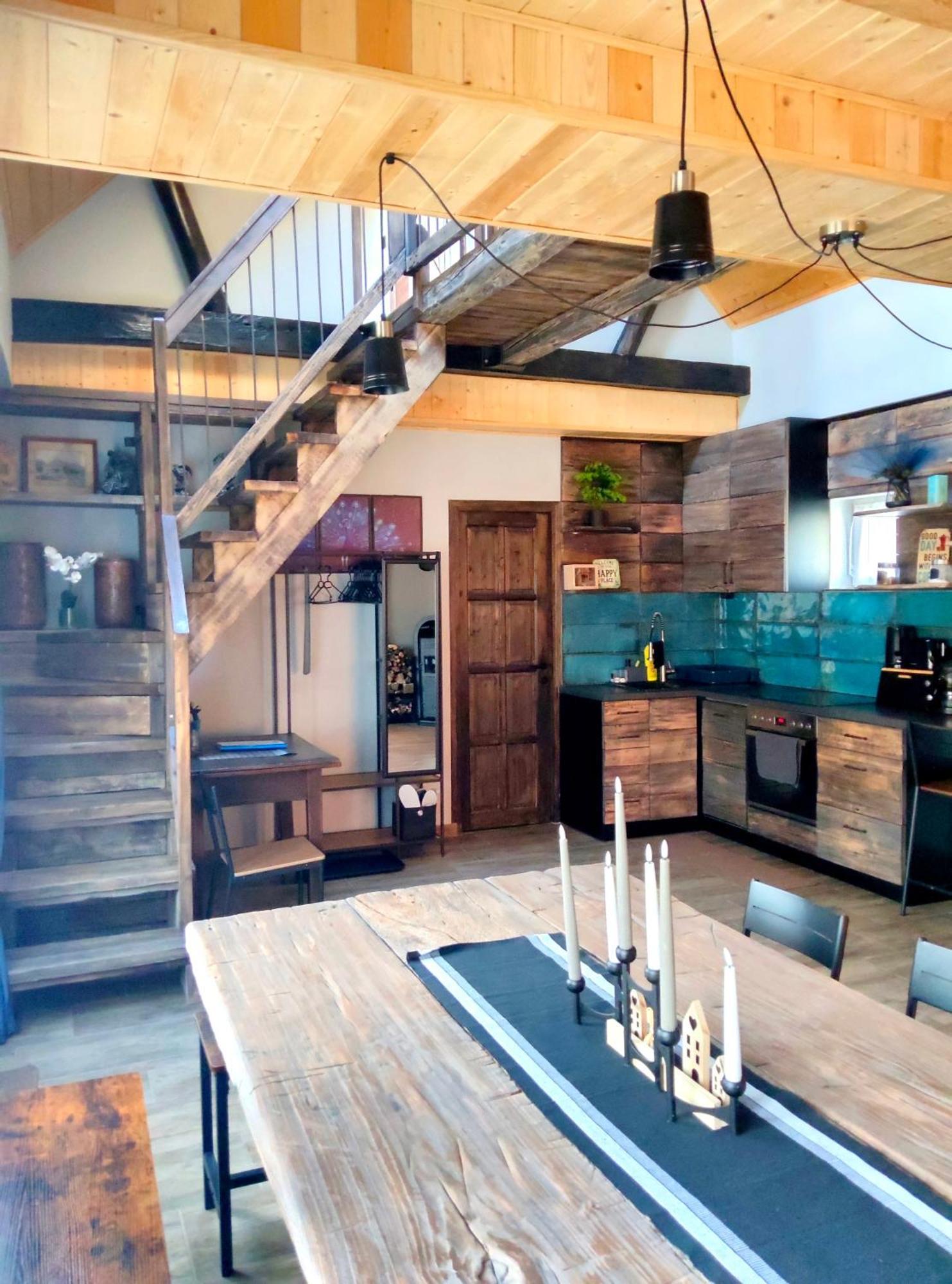 Borostyankut Wellness Home Bakonybél エクステリア 写真
