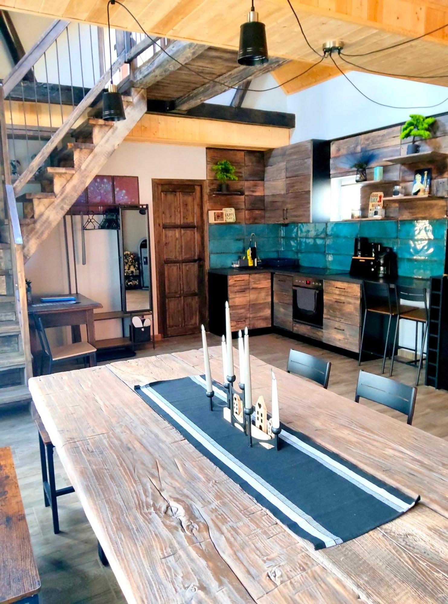 Borostyankut Wellness Home Bakonybél エクステリア 写真