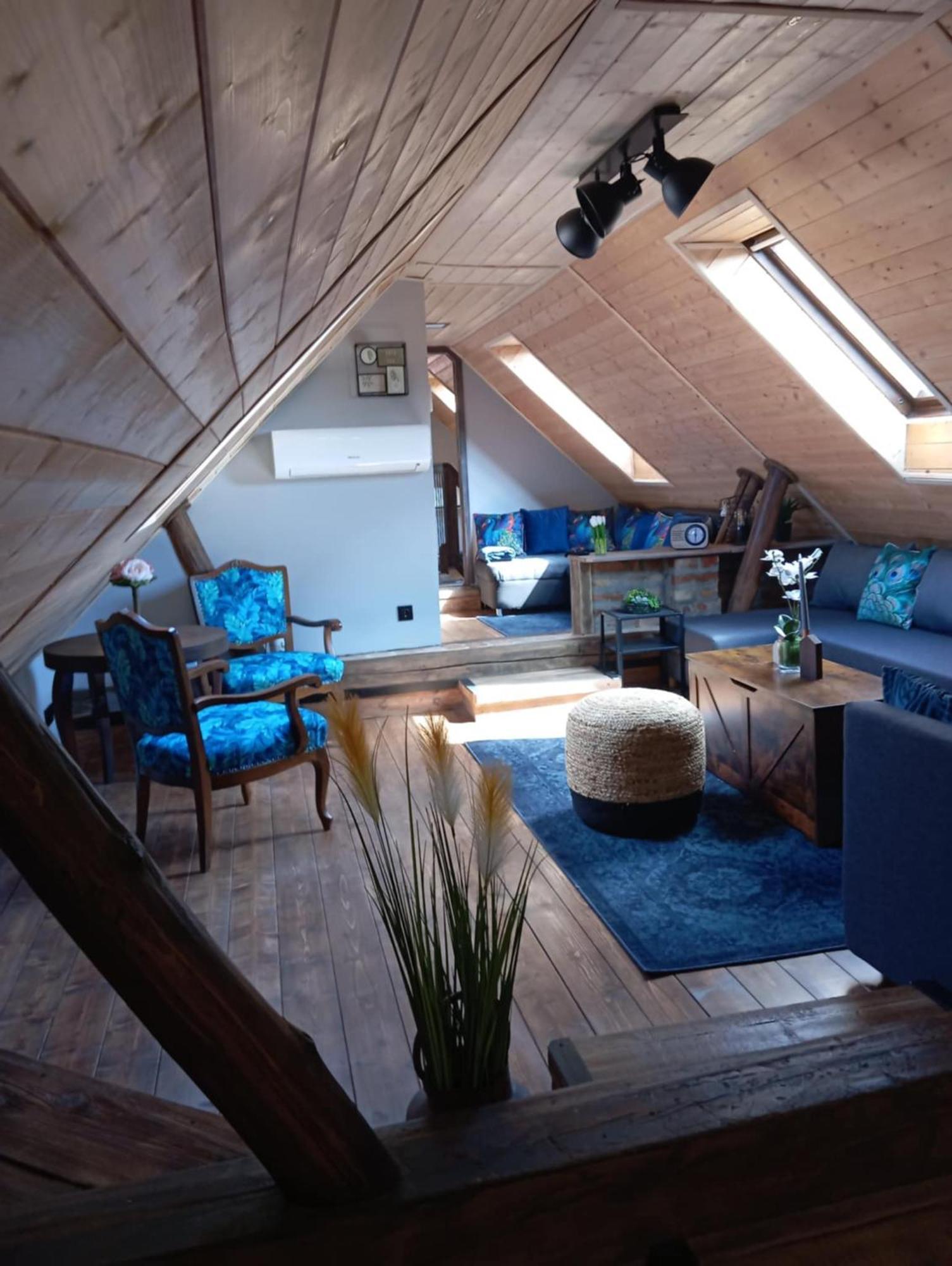 Borostyankut Wellness Home Bakonybél エクステリア 写真