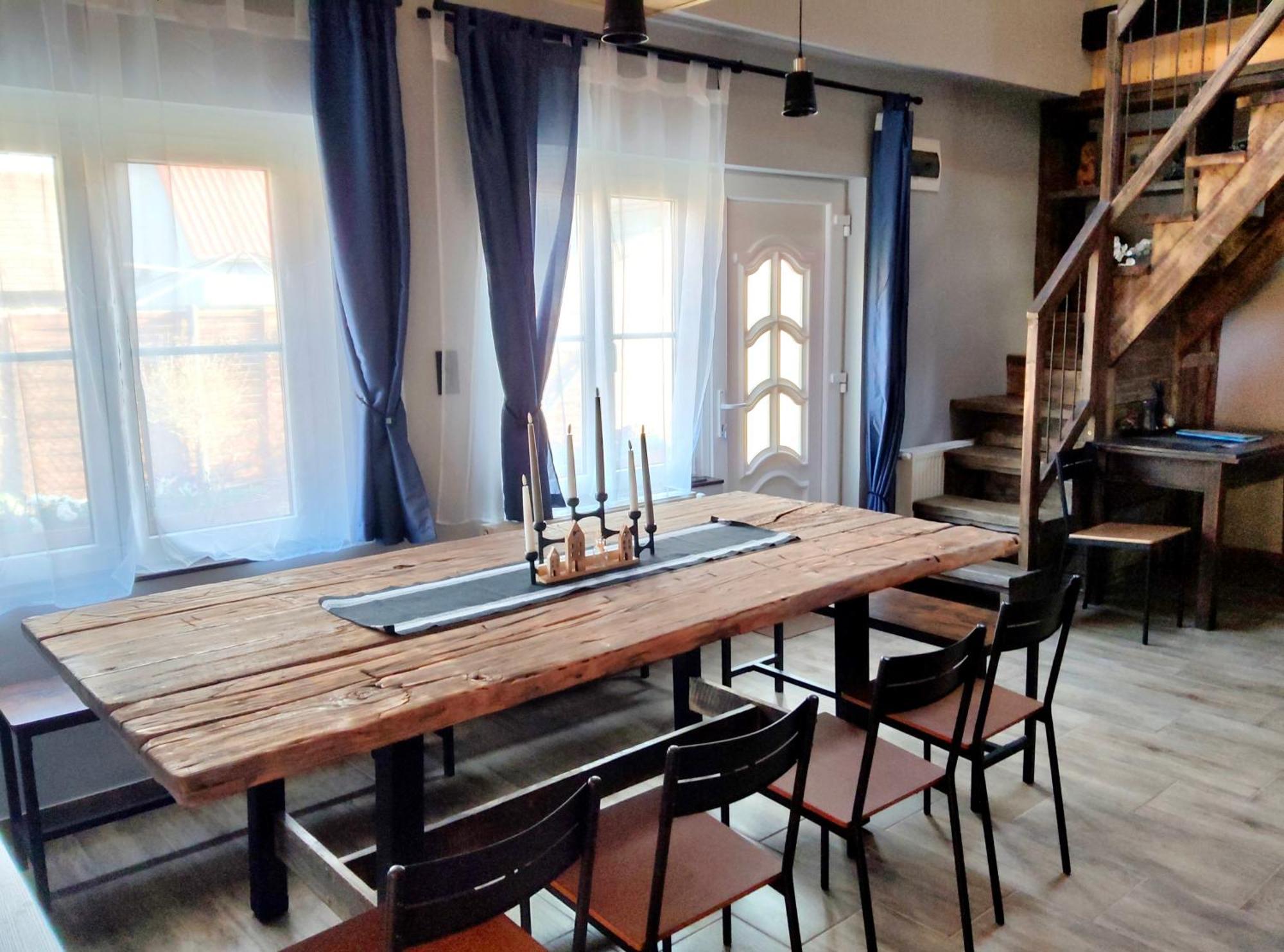 Borostyankut Wellness Home Bakonybél エクステリア 写真