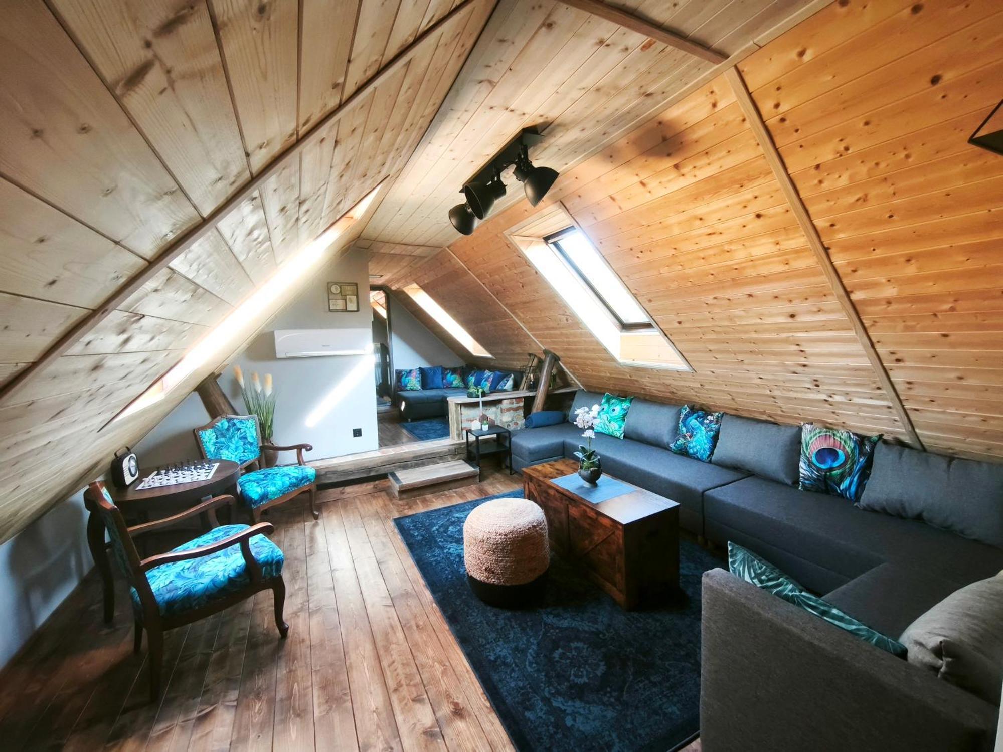 Borostyankut Wellness Home Bakonybél エクステリア 写真