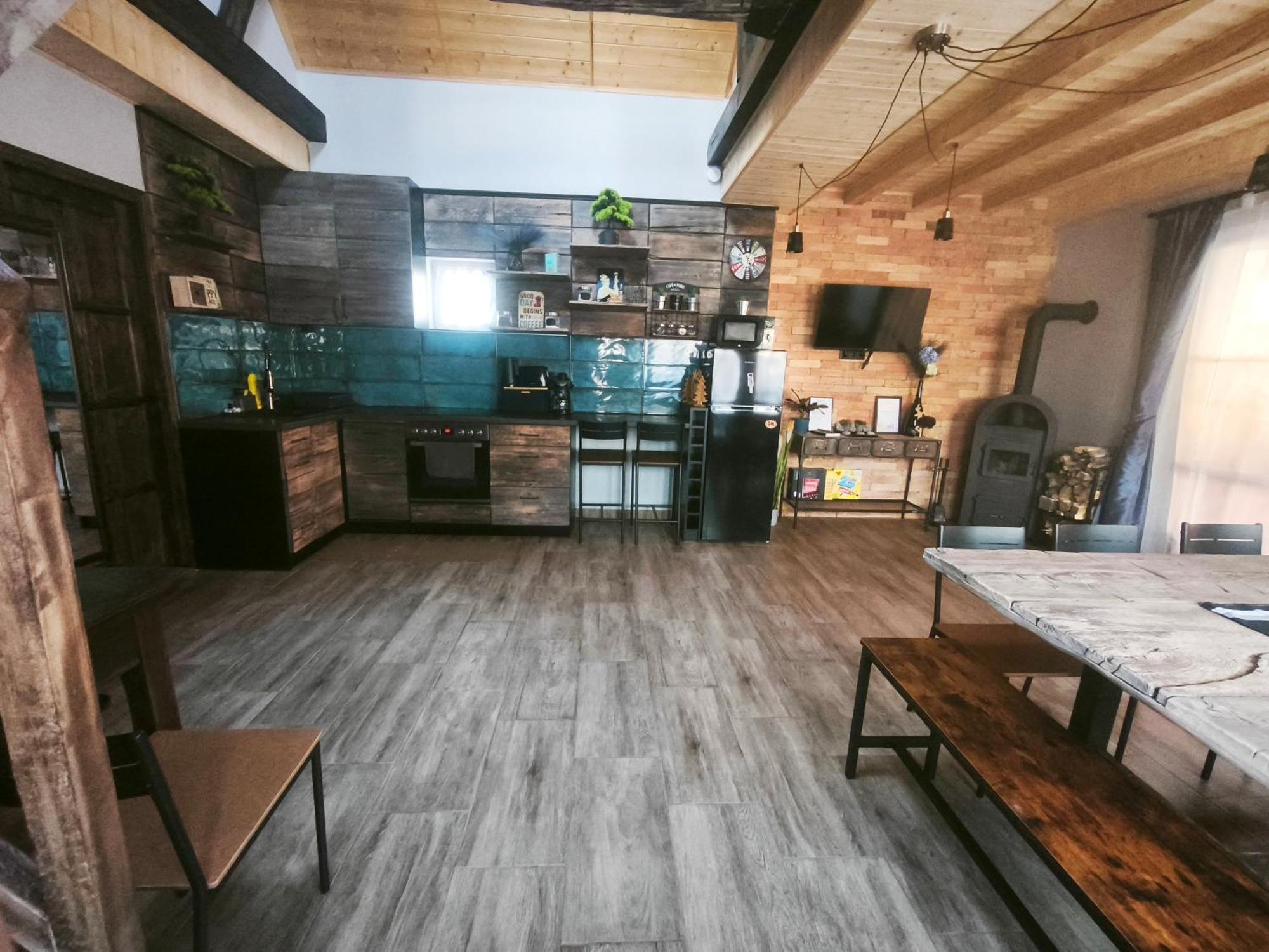 Borostyankut Wellness Home Bakonybél エクステリア 写真