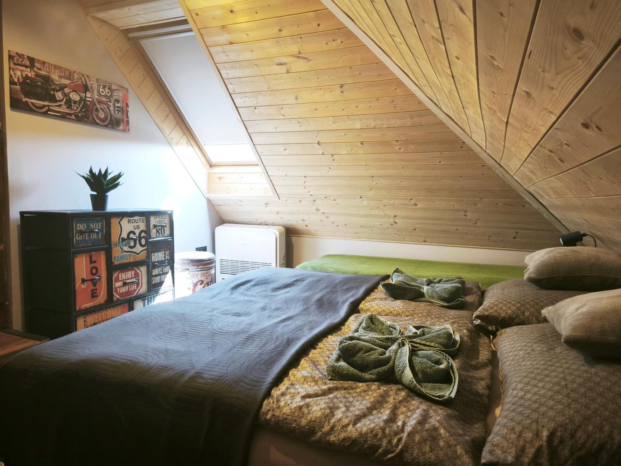 Borostyankut Wellness Home Bakonybél エクステリア 写真